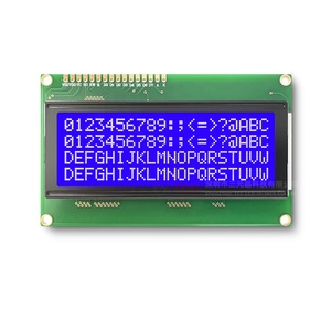 16-פין <span class=keywords><strong>20x4</strong></span> תו <span class=keywords><strong>spi</strong></span> i2c מודול ממשק מקביל 2004 תצוגת lcob <span class=keywords><strong>lcd</strong></span> - Product Image 1