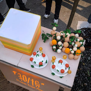 การ์ดอวยพรขอบคุณเทศกาลแบบเขียนด้วยมือจาก <span class=keywords><strong>DELON</strong></span> การ์ดกระดาษคราฟท์หลากสีสันสวยงาม พิมพ์แบบเฟล็กโซกราฟ พร้อมลายนูน - Product Image 2