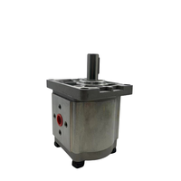 Pompe hydraulique série CBF CBF-F412.5-ALP CBFP4Z1-25/20 BFLRL-F CBFLB2063 50 40/2040 32 20-AFHL Pompe à engrenages hydraulique