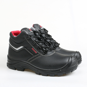 <span class=keywords><strong>Scarpe</strong></span> <span class=keywords><strong>Antinfortunistiche</strong></span> <span class=keywords><strong>Unisex</strong></span> S3 SRC in Vera Pelle con Puntale in Acciaio e Lamina Antiperforazione, Antistatiche, a Taglio Basso - Product Image 3