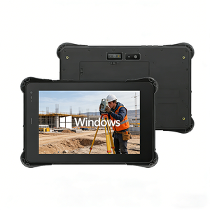 <span class=keywords><strong>Tablet</strong></span> Industrial Intel de 8 Pulgadas Resistente con Windows, Batería de 5000 mAh, 4G, NFC, RFID, WiFi, GPS, Portátil para Trabajo de <span class=keywords><strong>Campo</strong></span> - Product Image 1