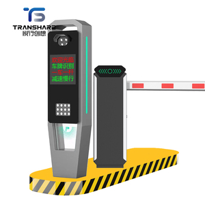 Sistema de estacionamiento de automóviles LPR Control automático Elevador de estacionamiento de automóviles Reconocimiento de matrícula de vehículo para sistema de estacionamiento - Product Image 6