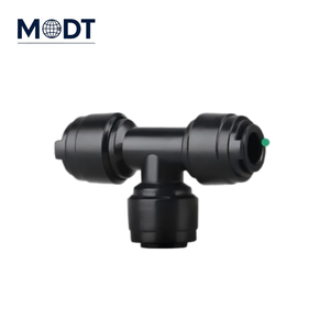 Nông nghiệp thủy lợi lắp ống thủy lợi nén ba cách TEE phụ kiện PP dn110 <span class=keywords><strong>4</strong></span> <span class=keywords><strong>inch</strong></span> nước nhanh chóng kết nối - Product Image 6