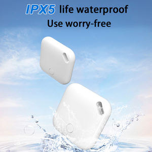 ミニプラスチックペットGPSトラッカー スマートタグファインダー GPS位置情報付き SIMカード不要 ペットを見つける - Product Image 4