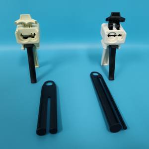 Pistolets à calfeutrer manuels à deux composants dentaires de 50ml 1:1/2:1 pour la distribution et le collage - Product Image 2