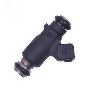 หัวฉีดน้ำมันเชื้อเพลิงแบบสเปรย์ ยี่ห้อใหม่ แท้ศูนย์ รหัส OEM 25368820A สำหรับรถยนต์ AVEO Hatchback 1.2L 1.5L 1.6L วาล์วฉีดน้ำมันเชื้อเพลิง คุ้มค่า <span class=keywords><strong>ซื้อ</strong></span>ได้เลย - Product Image 1