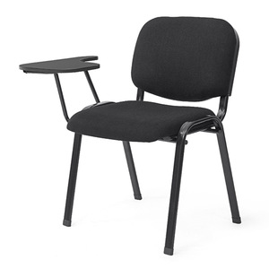 Silla de Oficina de Alta Calidad al por Mayor, Silla de Espera para Visitantes, Silla de Oficina para Invitados con Marco de Metal - Product Image 3