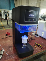 Machine à sceller les canettes de bière automatique