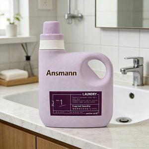 Détergent liquide pour linge à la grappe, détachant et antibactérien, écologique et adoucissant - Product Image 2