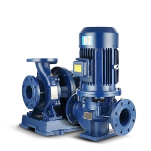 4HP, อัตราการไหล 5.9 ตัน/ชม., ระยะส่งน้ำ 44 เมตร, ช่องทางน้ำเข้าและออกขนาด 1.5 นิ้ว ปั๊มหอยโข่งแบบแนวนอนสำหรับการไหลเวียนและการเพิ่มแรงดัน - Product Image 3