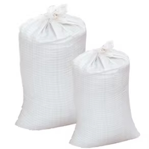 Sacos de Cemento Tejidos de Polipropileno Personalizados de 20 kg y 50 kg, Bolsas de Embalaje de Arena de Gran Capacidad para Mezcla de Yeso, <span class=keywords><strong>Mortero</strong></span>, Bolsas de Plástico Económicas - Product Image 1