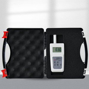 Medidor de Temperatura y Humedad de Gas Topco HM550, Medición de Punto de Rocío de Alta Precisión, Monitor de Calidad del Aire - Product Image 2