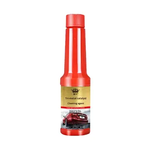 Additif carburant pour essence, éliminateur de dépôts de carbone adhésif, économiseur de carburant, 120 ml, Carbon Buster Fuel Treasure - Product Image 1