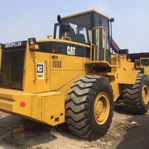 Obral Pemuat Roda Bekas CAT966F, Caterpillar 966F Bekas