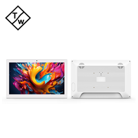 Display Touch Industriale da 13,3 Pollici FHD Capacitivo Android All-in-One RK3576 4GB RAM Android 14 Montabile a Parete