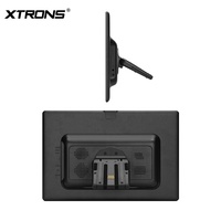 14 Zoll Kopfstützen-Rücksitzmonitor mit Android für Benz C/GLE/GLS/V-Klasse, Qualcomm 662 4+64GB Touchscreen 4G HD-Eingang CE-XTRONS