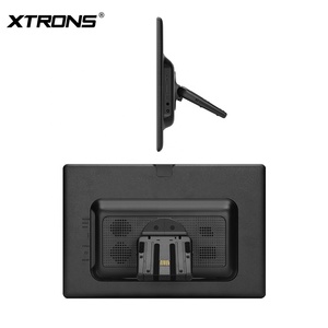 จอภาพติดรถยนต์ระบบแอนดรอยด์ขนาด 14 นิ้ว สำหรับเบาะหลัง ยี่ห้อ CE-XTRONS สำหรับรถเบนซ์ C/GLE/GLS/V-Class ใช้ชิป Qualcomm 662 หน่วยความจำ 4+64GB หน้าจอสัมผัส รองรับ 4G และ HD Input - Product Image 6