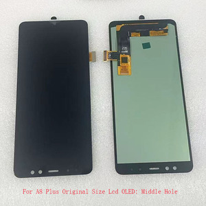 GDS รับประกันชิ้นส่วนโทรศัพท์มือถือสำหรับ A02S/A8พลัส/A20/A22 4G/A25จอ LCD - Product Image 3