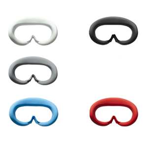 Masque Anti-transpiration pour <span class=keywords><strong>Pico</strong></span> <span class=keywords><strong>Neo</strong></span> <span class=keywords><strong>4</strong></span>, étui de protection de remplacement, coussinet facial, couverture des yeux en Silicone, lunettes VR, accessoires VR pour <span class=keywords><strong>Pico</strong></span> <span class=keywords><strong>Neo</strong></span> <span class=keywords><strong>4</strong></span> - Product Image 2