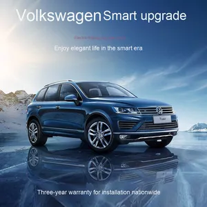SAIC Viloran Tourang Touron pour Passat Lavida pour Tiguan L nouveau rétroviseur latéral automatique électrique modifié état nouveau - Product Image 4