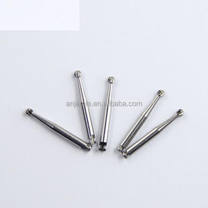 Fraise en carbure de tungstène pour laboratoire <span class=keywords><strong>dentaire</strong></span>, pour vitesse lente électrique - Product Image 1