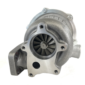 Turbocompressore Ibrido T3/T4 0.50A/<span class=keywords><strong>R</strong></span> T3 0.63 A/<span class=keywords><strong>R</strong></span> Cobalt GT V6 V8 Universale - Product Image 3