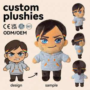 Fabricante de Juguetes de Peluche Personalizados al por Mayor, Lindos Peluches de Spiderman y sus Increíbles Amigos, Peluches de Conejito, Juguetes Personalizados en Caja Sorpresa - Product Image 6