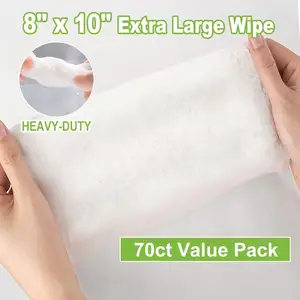 Factory Made Cheap Disposable Car Window Glasses Cleaning Stain Remover Wet Wipes All Purpose Car And Home Cleaning Wipes