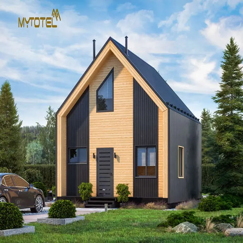 Mytotel Hot sales prefabricated modern homes prefab houses apartment with competitive price light steel