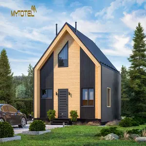 منازل حديثة جاهزة من Mytotel للبيع بأسعار تنافسية من الفولاذ الخفيف