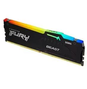 Nueva Memoria RAM <span class=keywords><strong>FURY</strong></span> <span class=keywords><strong>Beast</strong></span> <span class=keywords><strong>DDR5</strong></span> 16G 32G 6000MHz para Sobremesa - Product Image 1
