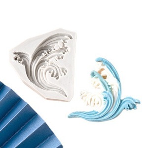 Chinese Style Mountain Fondant Mold 13.3x8.8 Cm Cake Decorating Tool For Baking And Chocolate Molding - Product Image 5