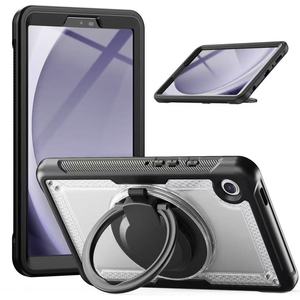Fonction d'empreintes digitales 360 rotatif pliable Kickstandfor <span class=keywords><strong>iPad</strong></span> 11th 2025 étui pour tablette pour <span class=keywords><strong>iPad</strong></span> Pro 13 étui pour AIR 11 10.<span class=keywords><strong>9</strong></span> - Product Image 3