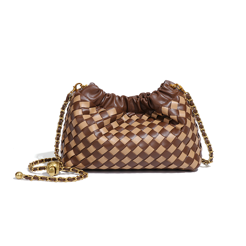 B1849#Light Coffee Brown Almond