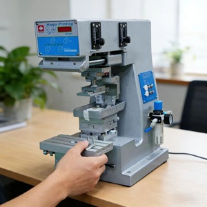 Imprimante à tampon manuelle de haute qualité, compacte, de bureau, monochrome, pour jouets - Product Image 1