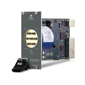 NI PXI-2797 PXI RF Multiplexer Switch Module 782357-01 & - in Stock PXI-2797 NI PXI-2797 PXI RF Multiplexer Switch Module 782357 - Product Image 1
