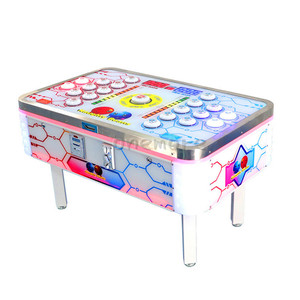 Machine <span class=keywords><strong>de</strong></span> jeu d'arcade à monnayeur Beat Naughty Beans pour enfants, jeu <span class=keywords><strong>de</strong></span> frappe avec lumières LED <span class=keywords><strong>de</strong></span> luxe et système <span class=keywords><strong>de</strong></span> rédemption <span class=keywords><strong>de</strong></span> tickets - Product Image 1