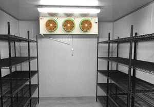 معدات تبريد غرف التبريد تعمل بالطاقة الشمسية، غرفة تبريد متنقلة كاملة للتخزين - Product Image 5