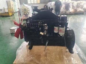 Moteur diesel 6BT 6 cylindres neuf 4,5L/6,7L 6BTA5.9-C180 pour 2002-2021 OEM - Product Image 3