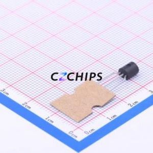 Nuevo y Original Z0107NA/DG,116 TO-92 Tiristor (SCR) / Módulo, Venta al por Mayor de Componentes Electrónicos, Chips y Servicio BOM - Product Image 2