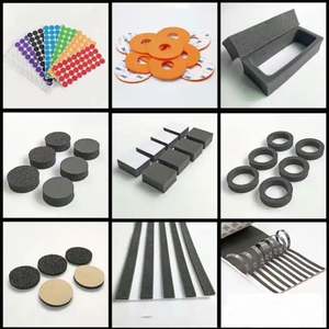 VA18 % EVA granules EVA 7350M copolymère éthylène-acétate de vinyle matériau de moulage de haute qualité-EVA perles aromatiques pour joints - Product Image 6