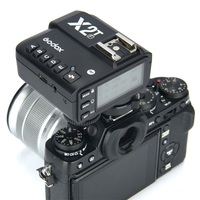 Godox X2 T-C X2C-T X2 X2O X2T-S X2T-N S2T -N pour contrôleur de déclenchement sans fil TTL pour flash