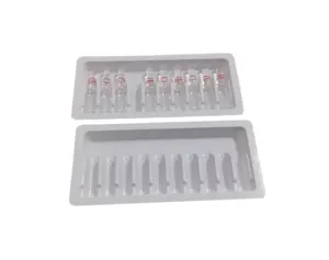 Protective Packaging Medication Blister Packs for Pills and Bottles