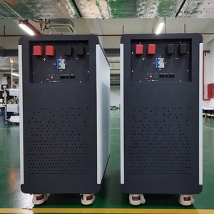 แบตเตอรี่ลิเธียม Lifepo4 ใหม่ 51.2V 600Ah 30kwh ชุดแบตเตอรี่ลิเธียมไอออน สำหรับเก็บพลังงานแสงอาทิตย์สำหรับบ้าน - Product Image 1
