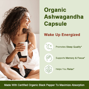 Offre Spéciale 120 Pcs Ashwagandha Extrait Capsules <span class=keywords><strong>Anti</strong></span>-<span class=keywords><strong>Stress</strong></span> Softgel 500mg Ashwagandha Complément <span class=keywords><strong>Alimentaire</strong></span> - Product Image 4