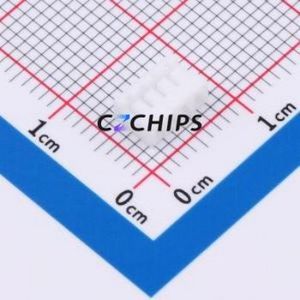 HC-SZN-4Y-05 Housing (Wire-to-Board / Wire-to-Wire) P=1.5mm Connector 1x4P 1.5mm 1 4 - Product Image 1