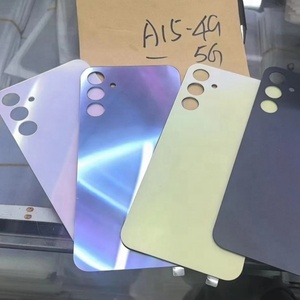 Boîtier de bricolage pour <span class=keywords><strong>Iphone</strong></span> <span class=keywords><strong>Xr</strong></span> à 15 Pro Kits de remplacement de châssis d'outils de <span class=keywords><strong>batterie</strong></span> couvercle de porte arrière - Product Image 2