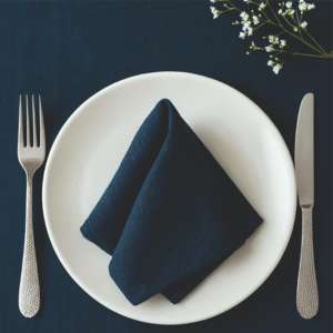 Juego de Cubiertos Modernos de Acero Inoxidable Sostenible Jivan de 24 Piezas, Aptos para Lavavajillas - Product Image 5