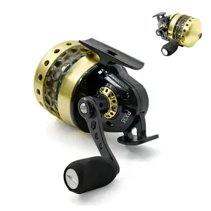 High Quality Fishing Reel Honeycomb PX35 Metal Front Cover Fishing Reel