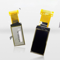 0.96 pouces SH1107 broches 13 OLED écran LCD lisible par la lumière du soleil 64x128 écran tactile moniteur E-Paper Modules résolution 64x128